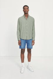 Liam BX Shirt - Seagrass